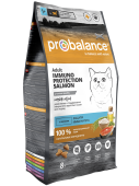 Сухой корм для кошек Probalance Immuno, защита иммунитета, с лососем, 8кг