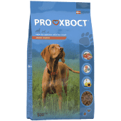 Сухой корм для собак Proхвост со вкусом мясного ассорти, 500г